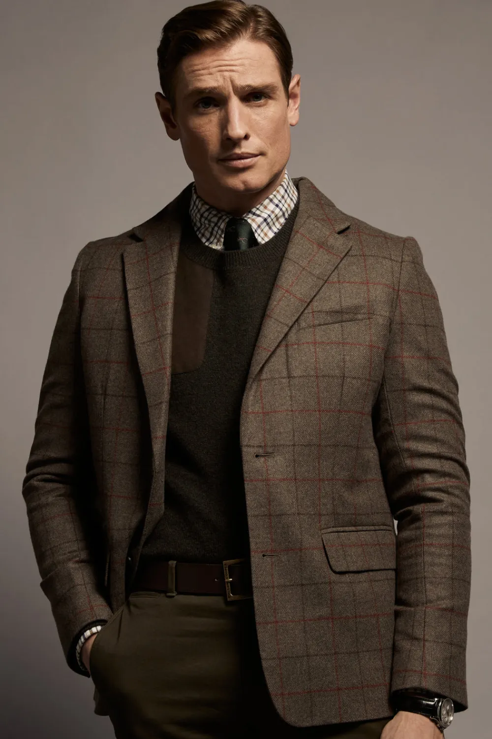 Holland Cooper Tailoring|Blazers>The Single Breasted Blazer