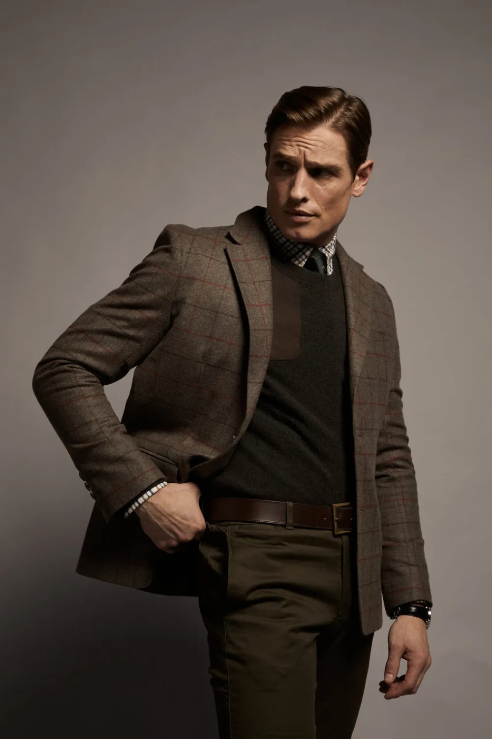 Holland Cooper Tailoring|Blazers>The Single Breasted Blazer
