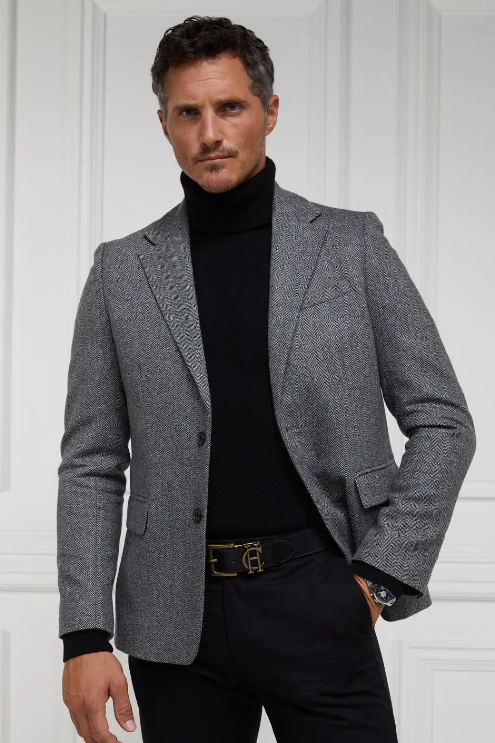 Holland Cooper Tailoring|Blazers>The Single Breasted Blazer