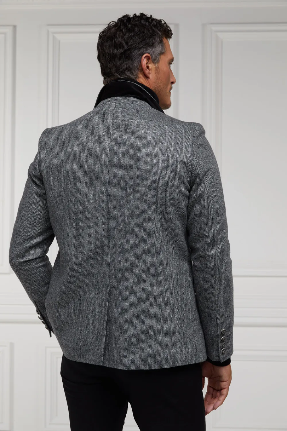 Holland Cooper Tailoring|Blazers>The Single Breasted Blazer
