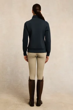 Women Holland Cooper Hoodies & Sweatshirts|Sweatshirts>Training Funnel Sweat