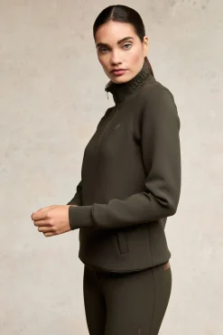 Women Holland Cooper Hoodies & Sweatshirts|Sweatshirts>Training Henley