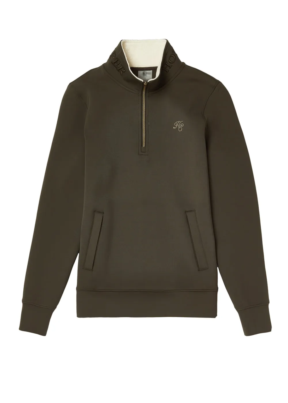 Women Holland Cooper Hoodies & Sweatshirts|Sweatshirts>Training Henley