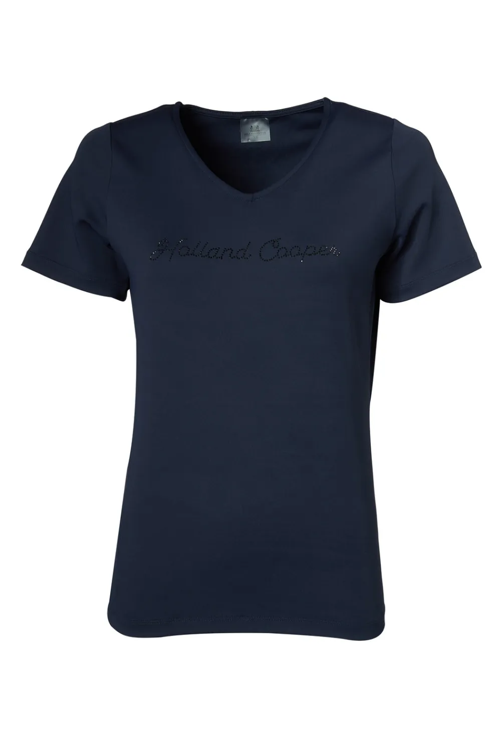 Holland Cooper Polo Shirts & Tees>Training V-Neck Tee