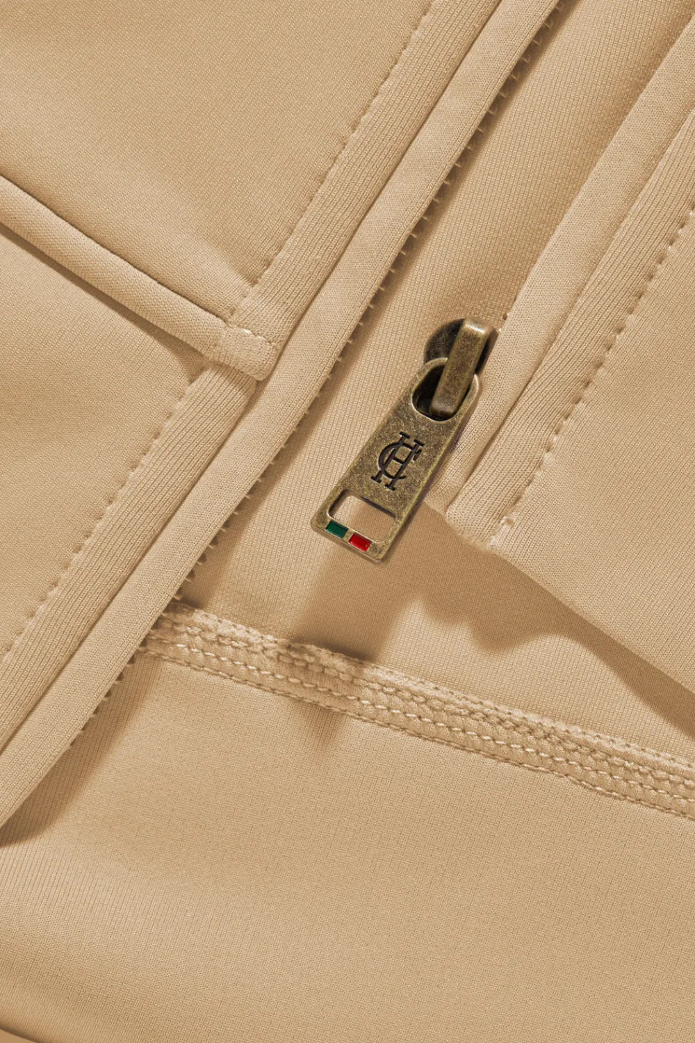 Women Holland Cooper Hoodies & Sweatshirts|Sweatshirts>Training Zip Through Sweat