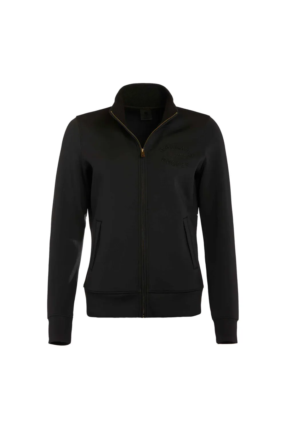 Women Holland Cooper Hoodies & Sweatshirts|Sweatshirts>Training Zip Through Sweat