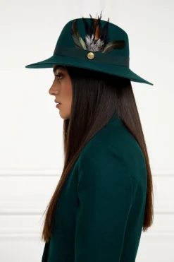 Women Holland Cooper Hats & Headbands|Hats & Headbands>Trilby Hat