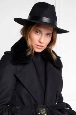 Women Holland Cooper Hats & Headbands|Hats & Headbands>Trilby Hat