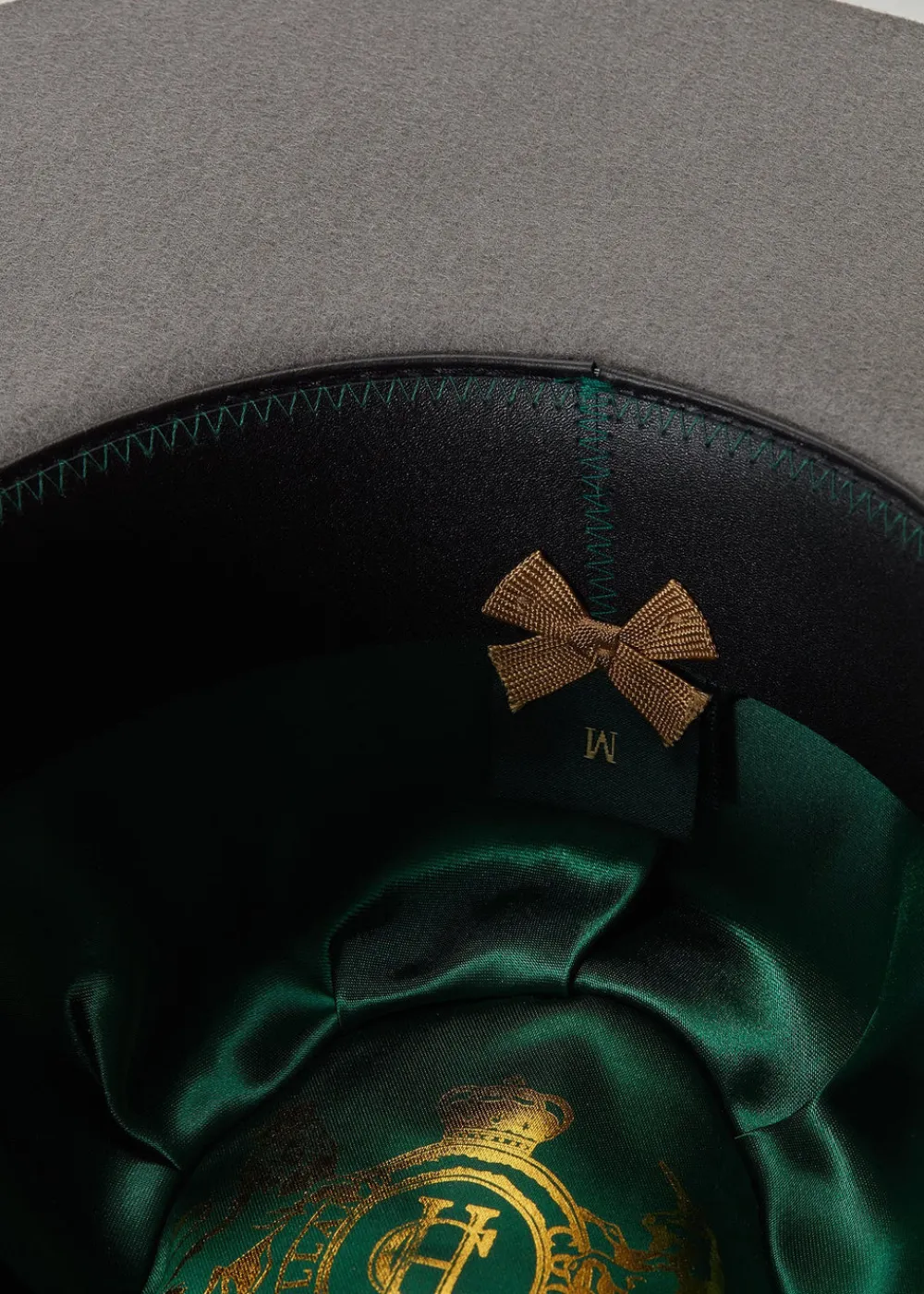 Women Holland Cooper Hats & Headbands|Hats & Headbands>Trilby Hat Double Feather Band