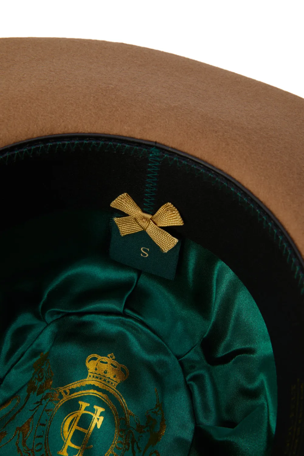 Women Holland Cooper Hats & Headbands|Hats & Headbands>Trilby Hat Iridescent Feather Band