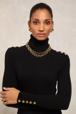 Women Holland Cooper Jewellery & Keyring|Jewellery & Keyring>Triple Chain Necklace