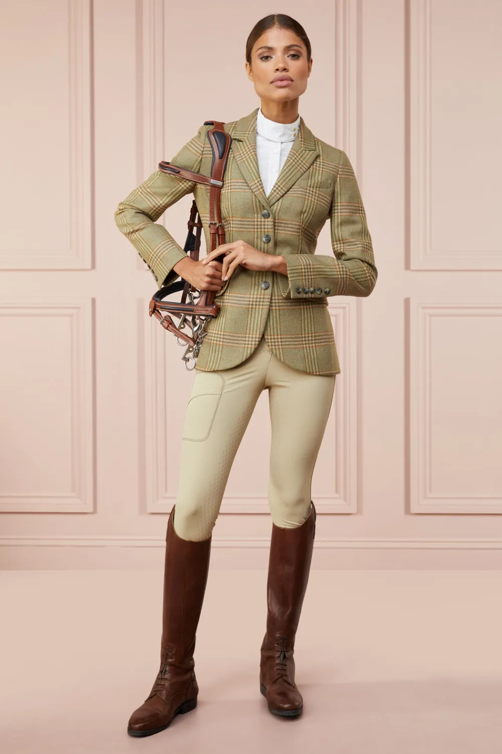 Women Holland Cooper Jackets|Tailoring>Tweed Riding Jacket