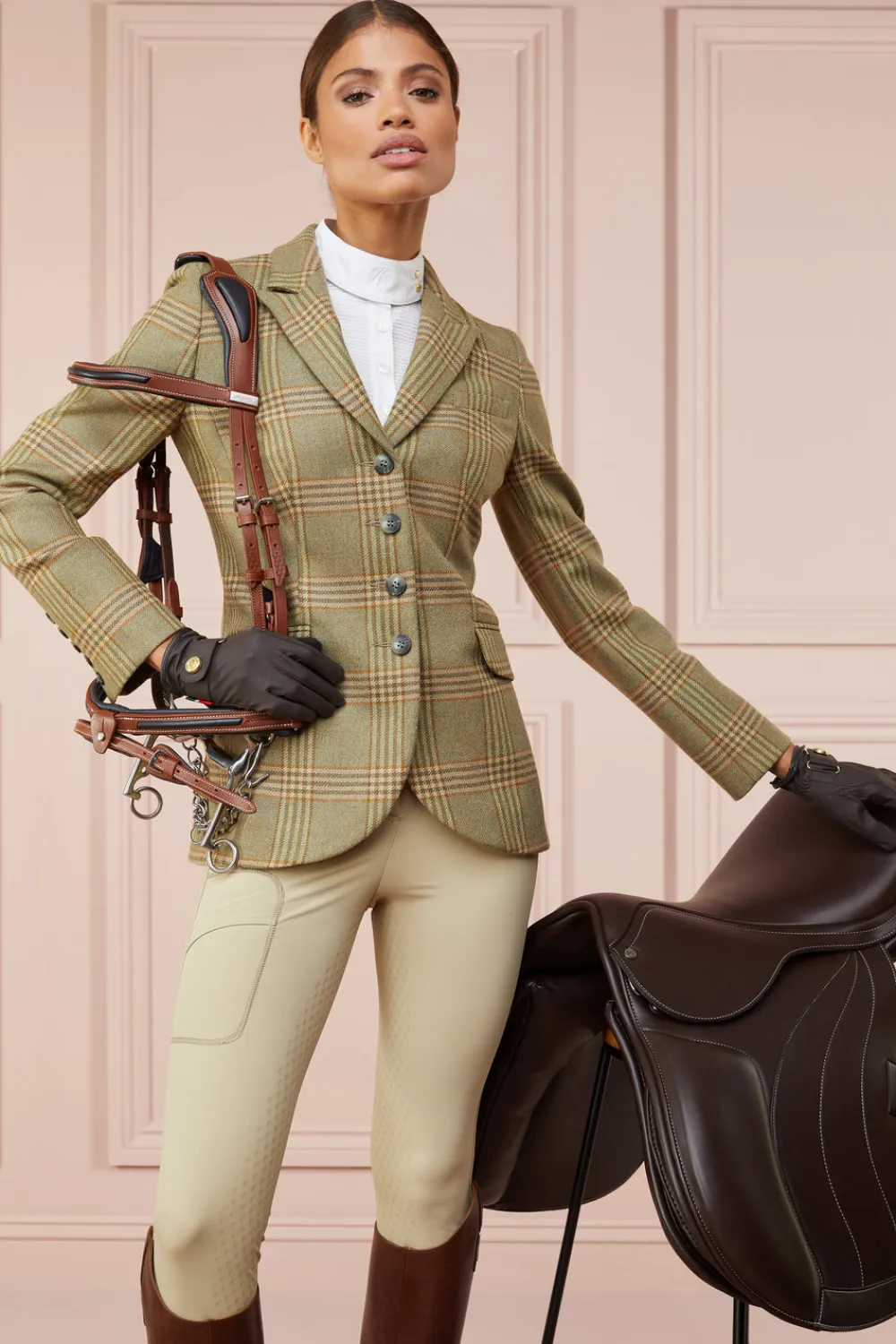 Women Holland Cooper Jackets|Tailoring>Tweed Riding Jacket