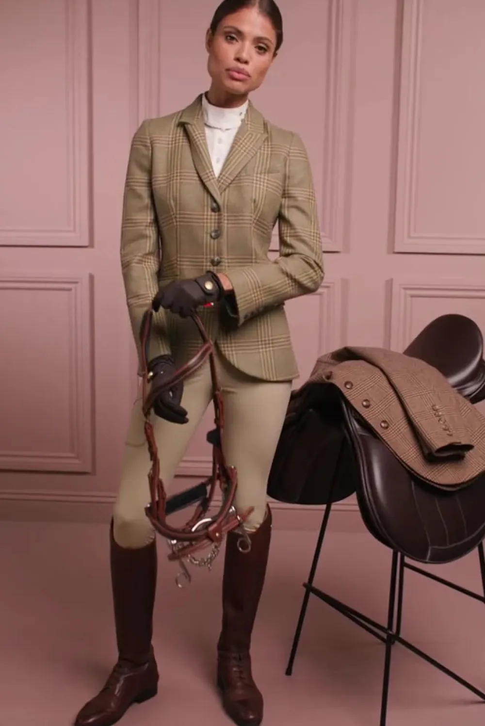 Women Holland Cooper Jackets|Tailoring>Tweed Riding Jacket