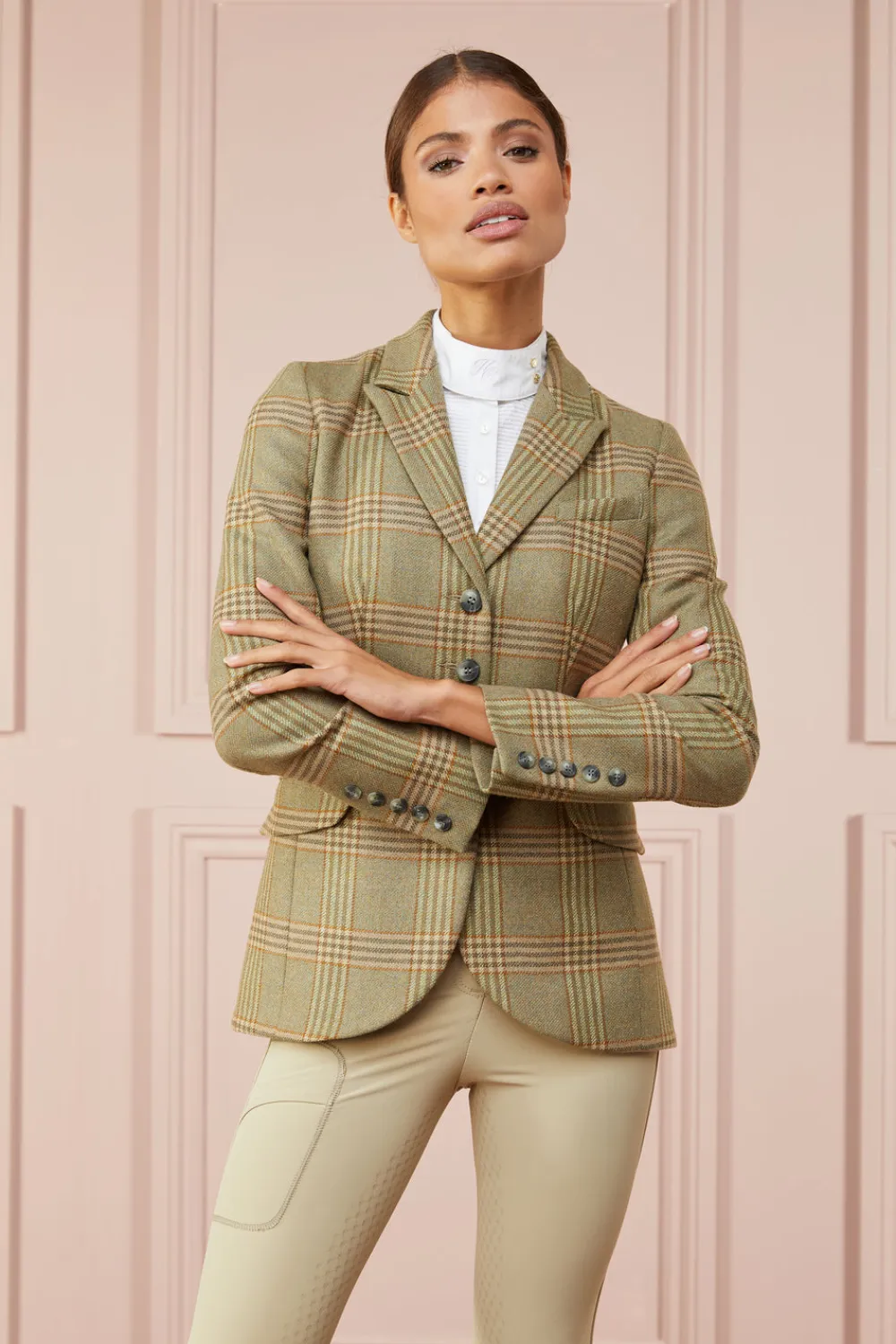Women Holland Cooper Jackets|Tailoring>Tweed Riding Jacket