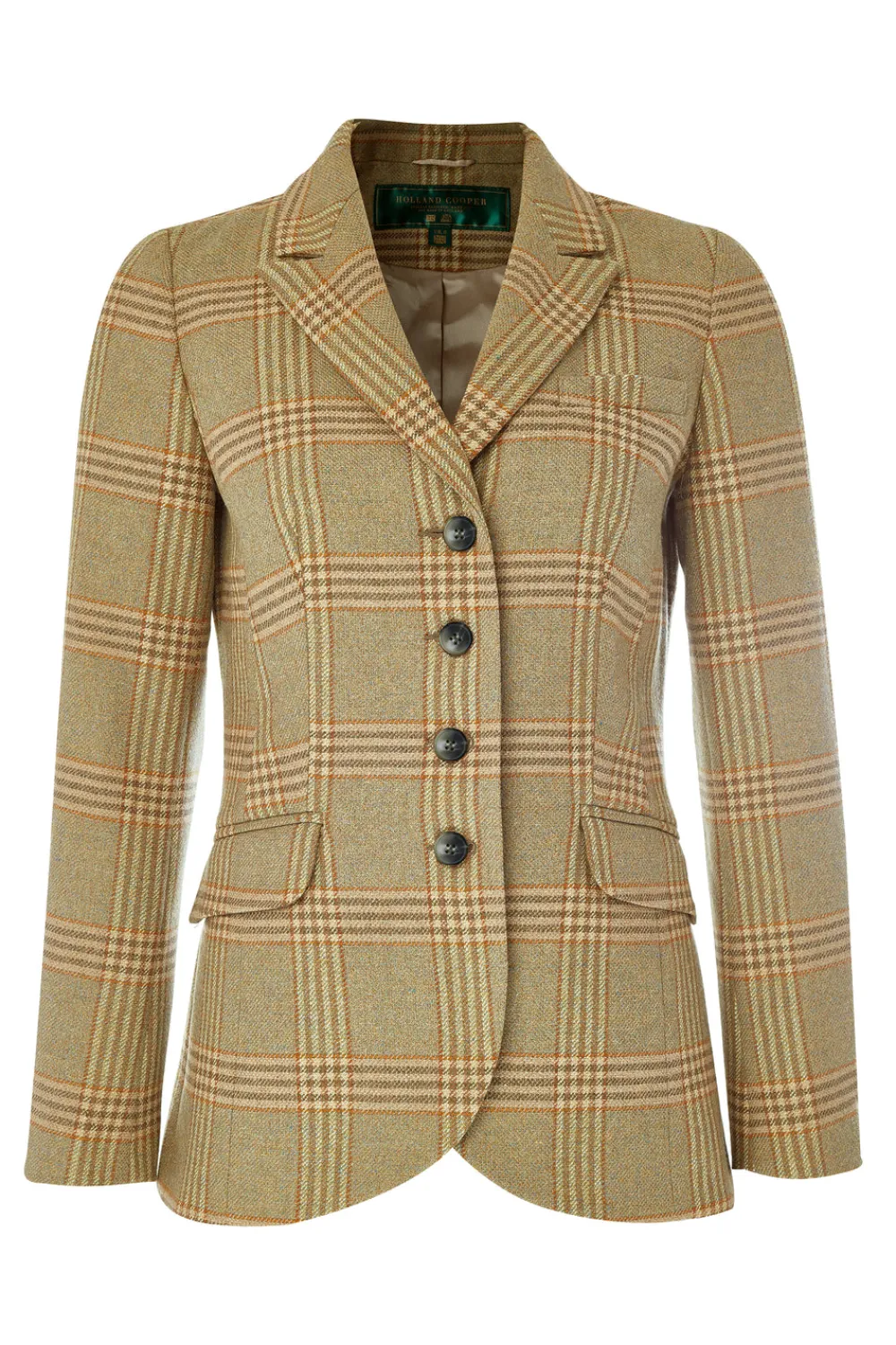 Women Holland Cooper Jackets|Tailoring>Tweed Riding Jacket