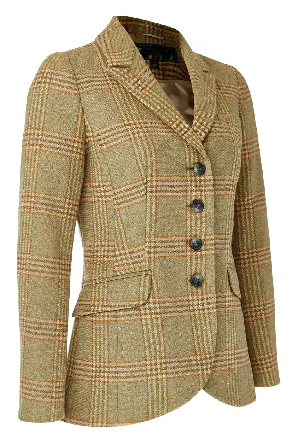 Women Holland Cooper Jackets|Tailoring>Tweed Riding Jacket