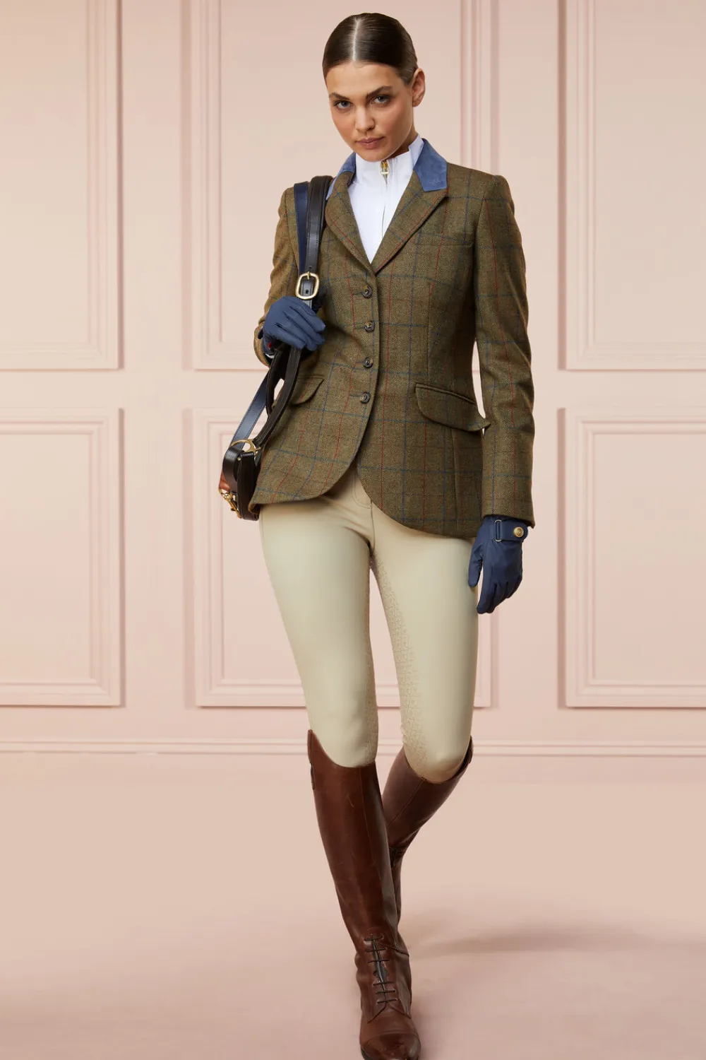 Women Holland Cooper Jackets|Tailoring>Tweed Riding Jacket