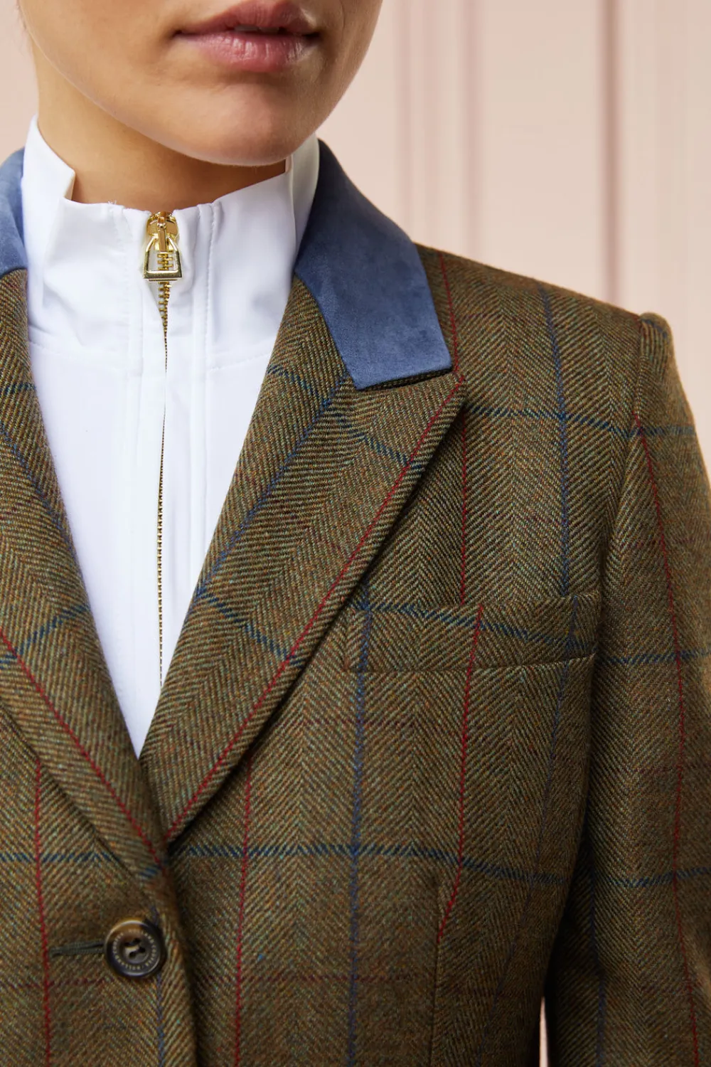 Women Holland Cooper Jackets|Tailoring>Tweed Riding Jacket