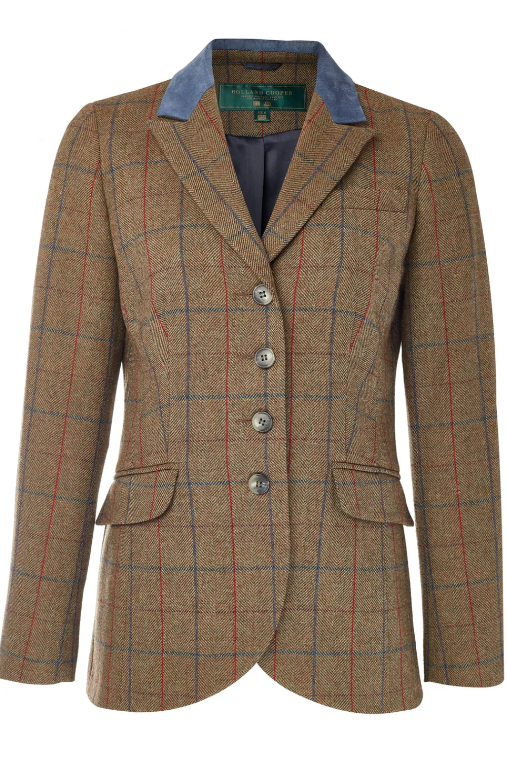 Women Holland Cooper Jackets|Tailoring>Tweed Riding Jacket