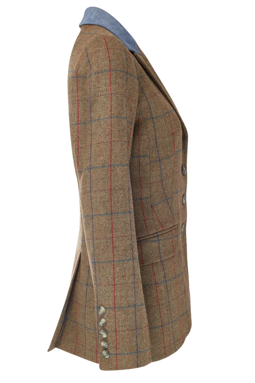 Women Holland Cooper Jackets|Tailoring>Tweed Riding Jacket