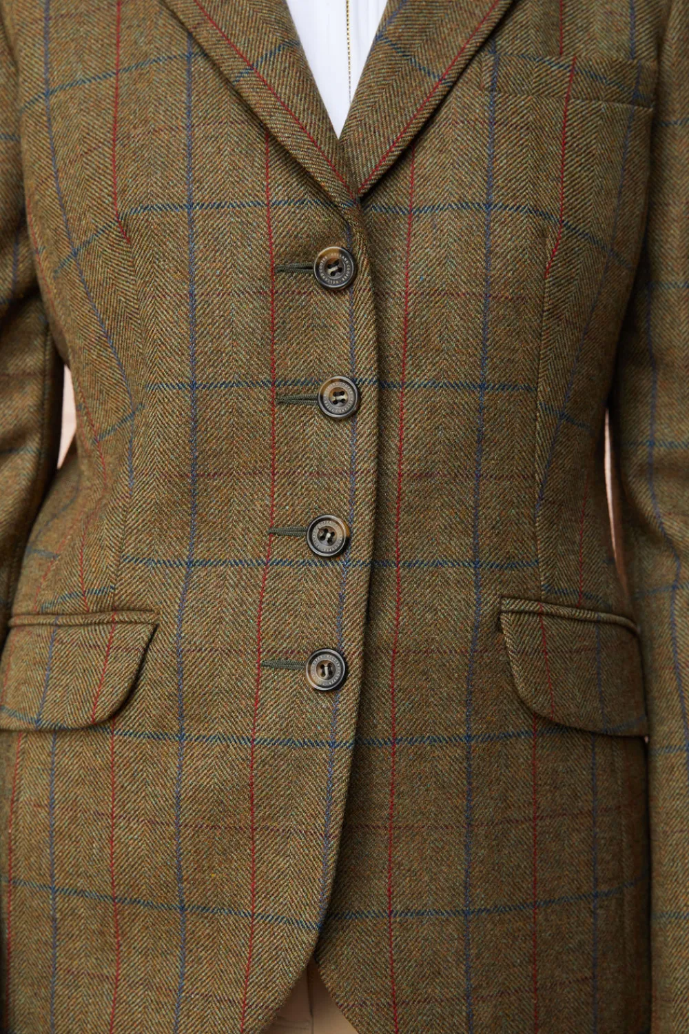 Women Holland Cooper Jackets|Tailoring>Tweed Riding Jacket