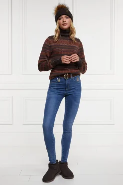 Women Holland Cooper Shearling|Boots>Ultra Mini Shearling Boot