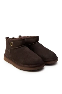 Women Holland Cooper Shearling|Boots>Ultra Mini Shearling Boot