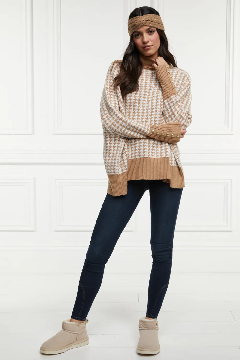 Women Holland Cooper Shearling|Boots>Ultra Mini Shearling Boot