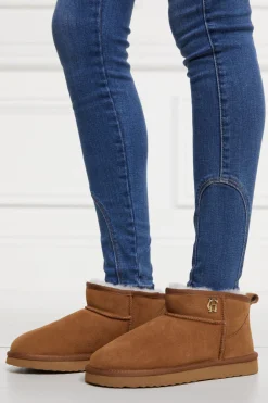 Women Holland Cooper Shearling|Boots><noscript><img width=