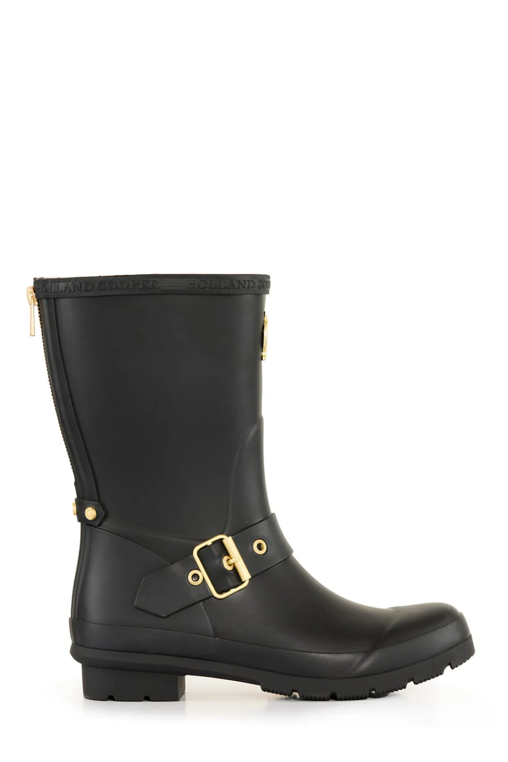 Women Holland Cooper Wellington Boots>Unlined Chelsea Wellington