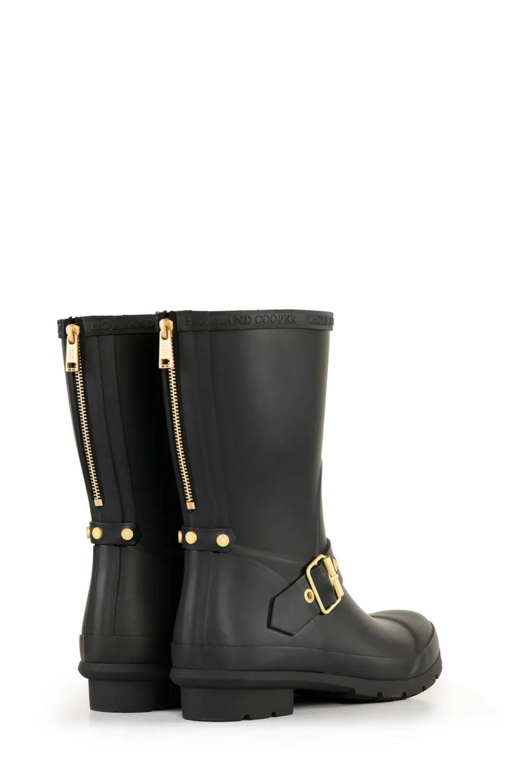 Women Holland Cooper Wellington Boots>Unlined Chelsea Wellington