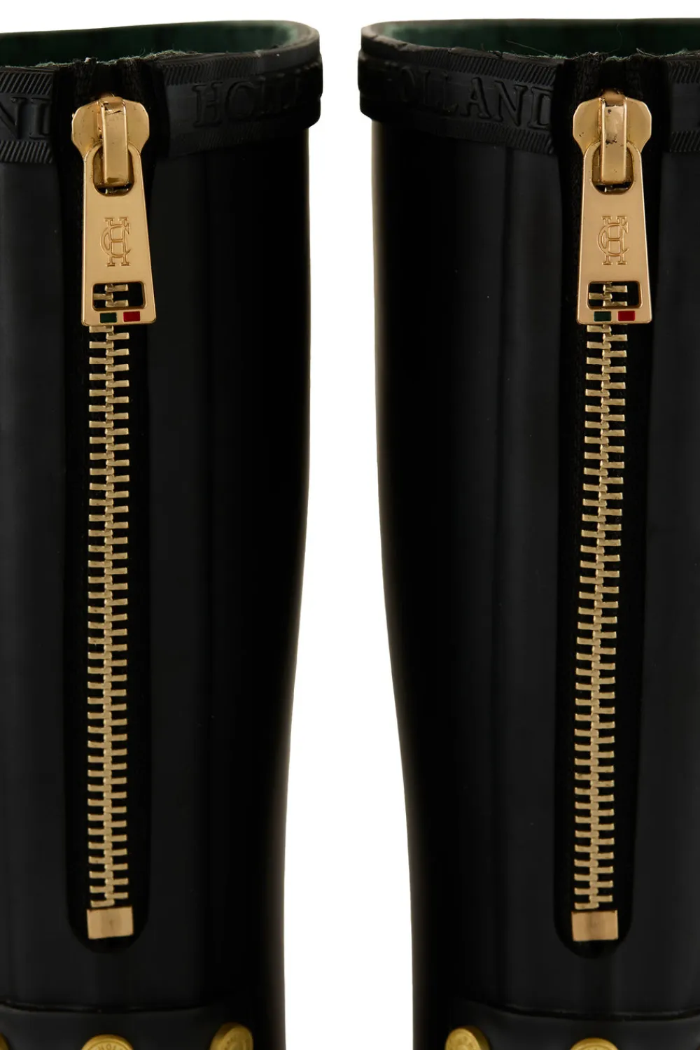 Women Holland Cooper Wellington Boots>Unlined Chelsea Wellington