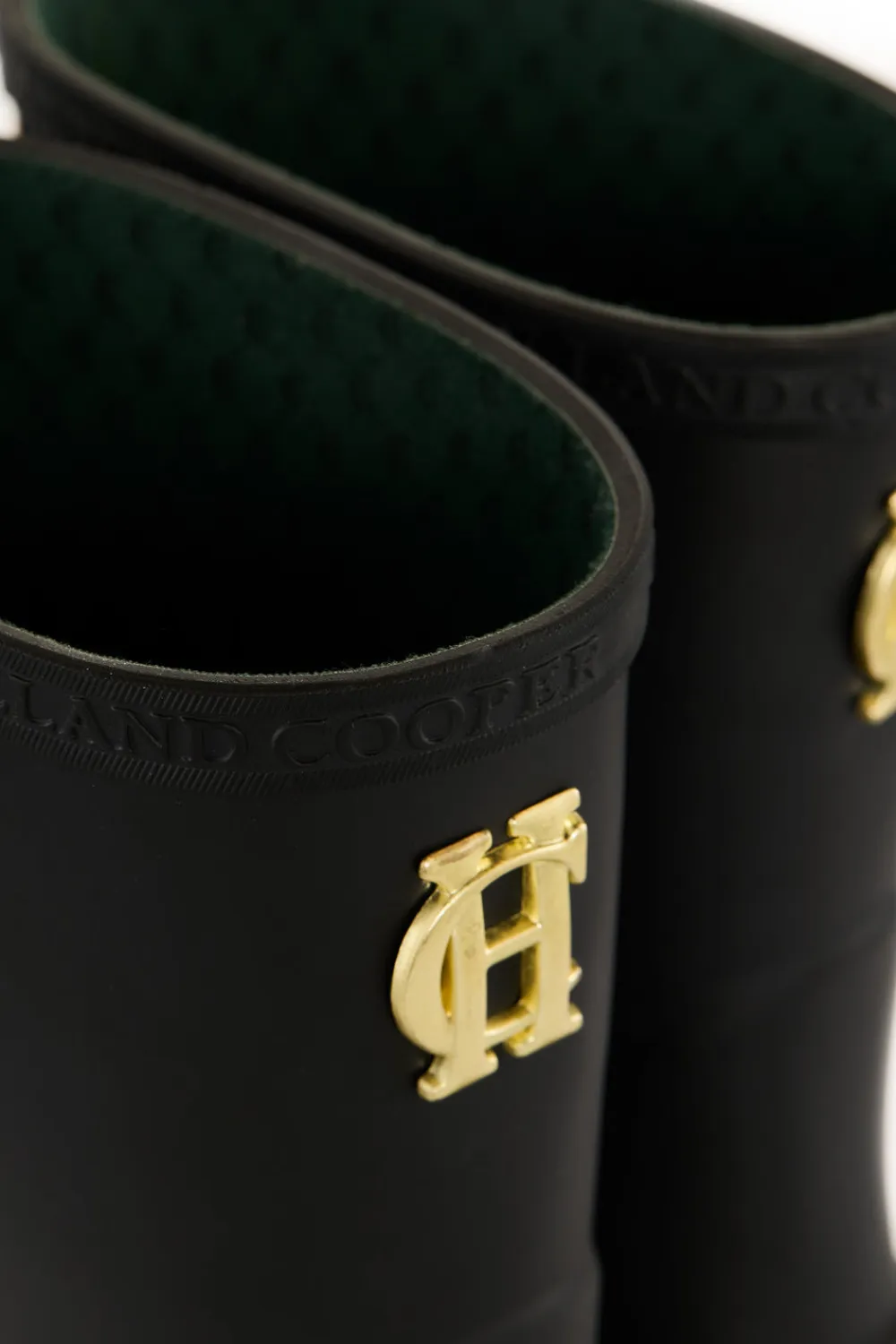 Women Holland Cooper Wellington Boots>Unlined Chelsea Wellington