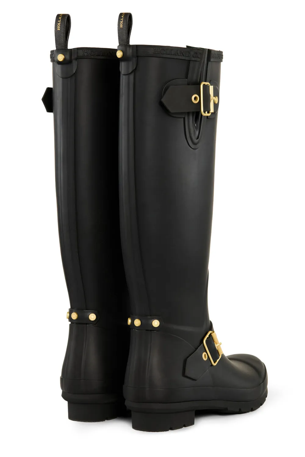 Women Holland Cooper Wellington Boots>Unlined Regency Wellington