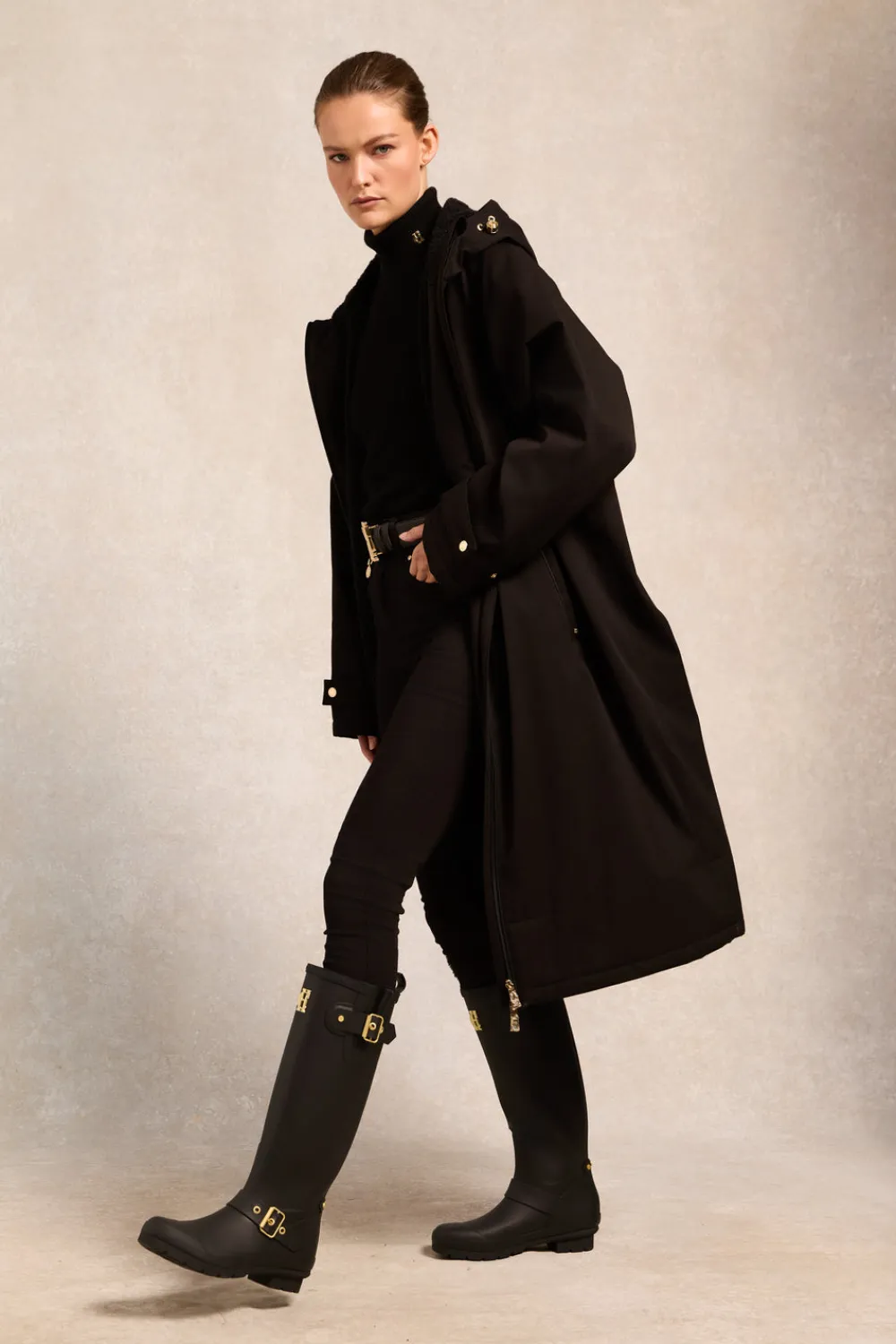 Women Holland Cooper Wellington Boots>Unlined Regency Wellington