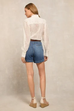 Women Holland Cooper Shorts><noscript><img width=