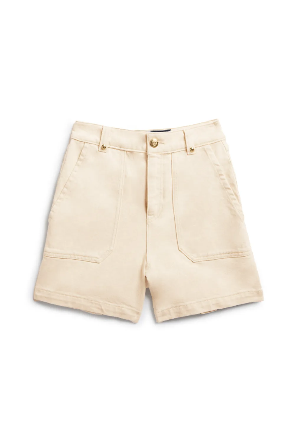 Women Holland Cooper Shorts>Utility Denim Shorts