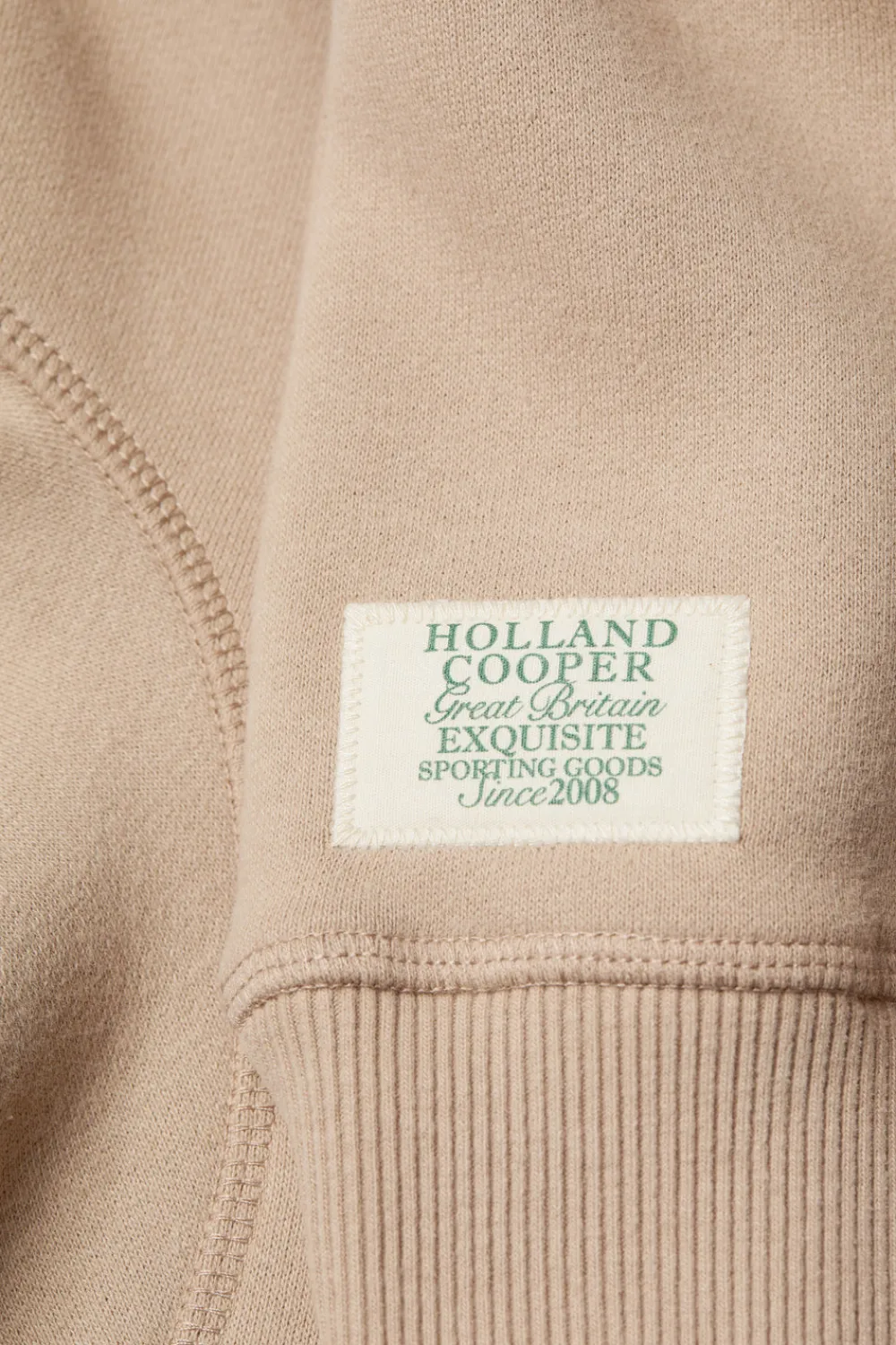 Women Holland Cooper Sweatshirts>Varsity Crew