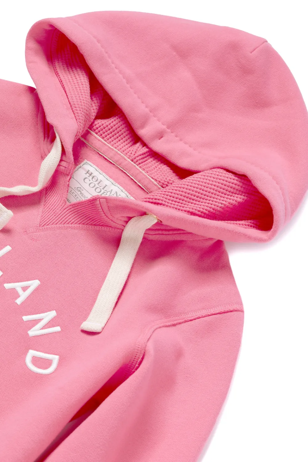 Women Holland Cooper Hoodies & Sweatshirts|Hoodies>Varsity Hoodie