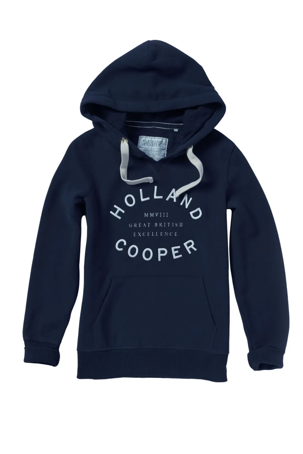 Women Holland Cooper Hoodies & Sweatshirts|Hoodies>Varsity Hoodie