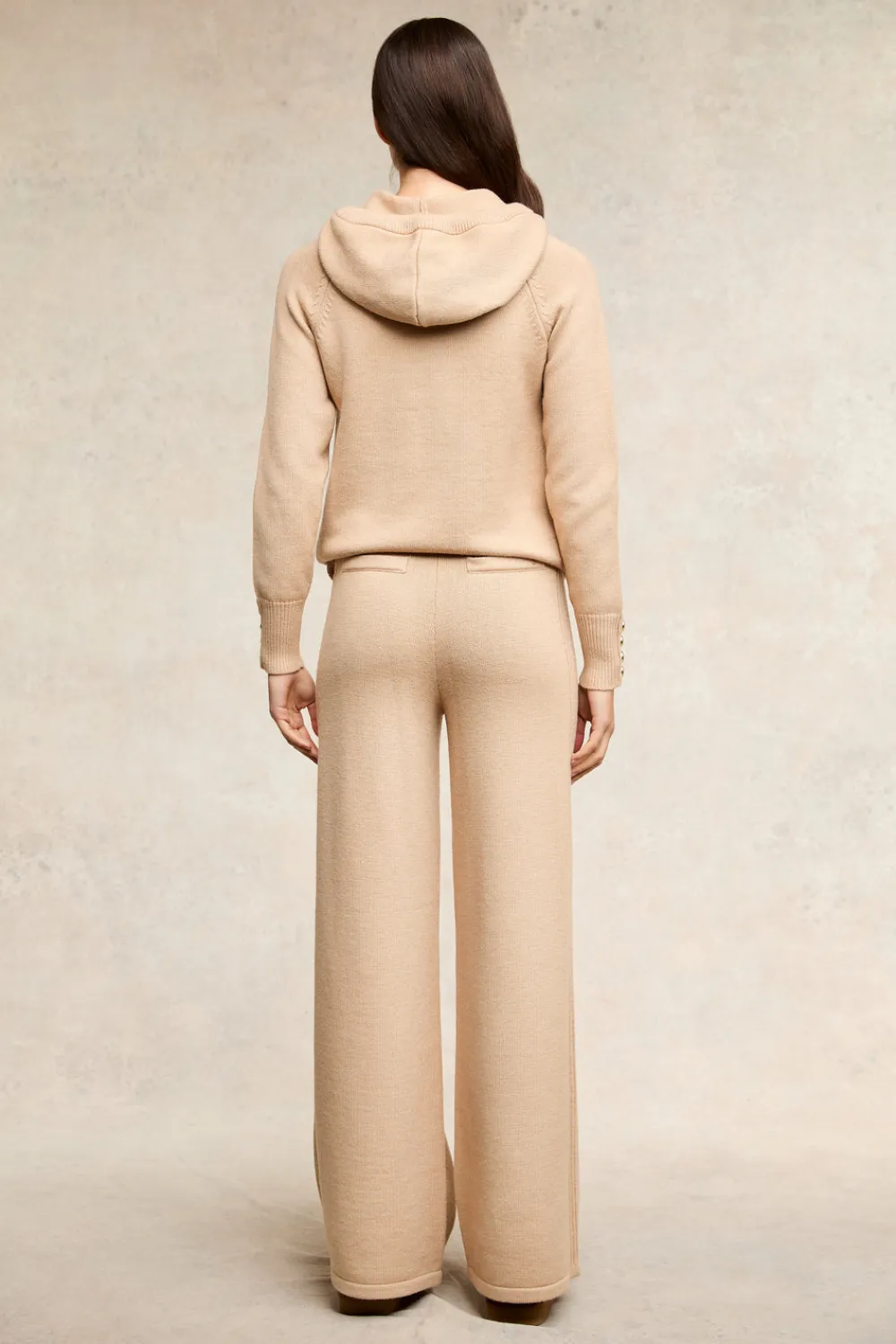 Women Holland Cooper Trousers>Verbier Wide Leg Pant