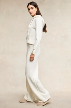 Women Holland Cooper Trousers>Verbier Wide Leg Pant