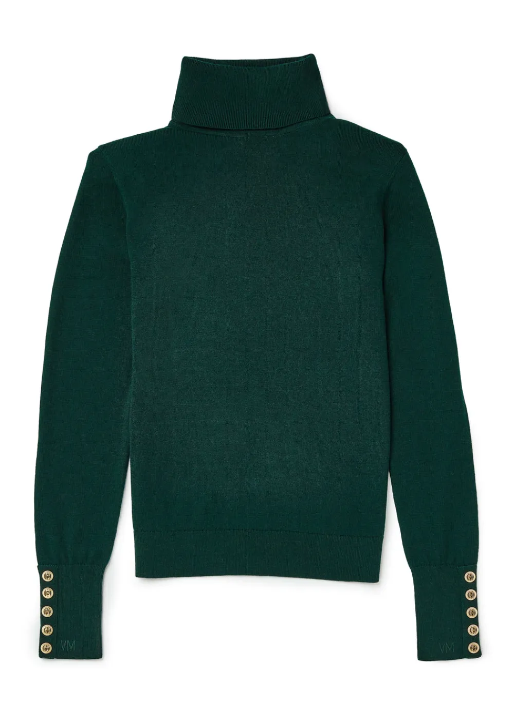 Women Holland Cooper Knitwear>Victoria Cashmere Roll Neck