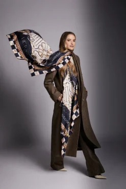 Women Holland Cooper Scarves|Scarves><noscript><img width=