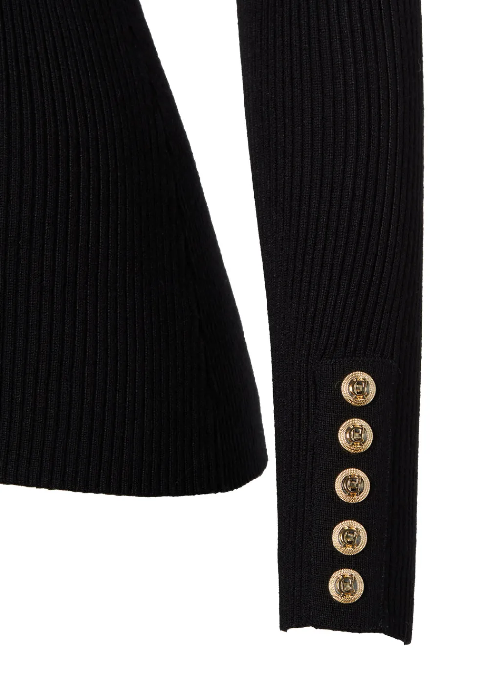 Women Holland Cooper Knitwear|Tops>V-Neck Rib Top