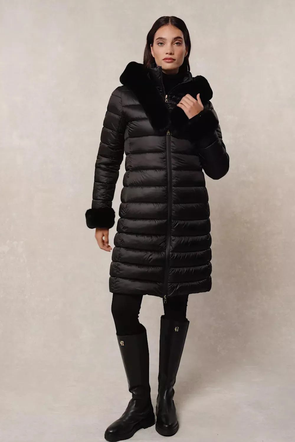 Women Holland Cooper Coats>Vostock Coat
