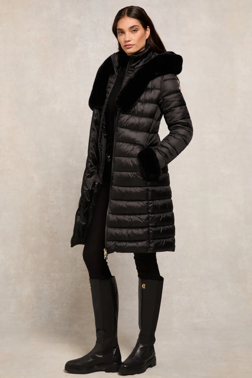 Women Holland Cooper Coats>Vostock Coat