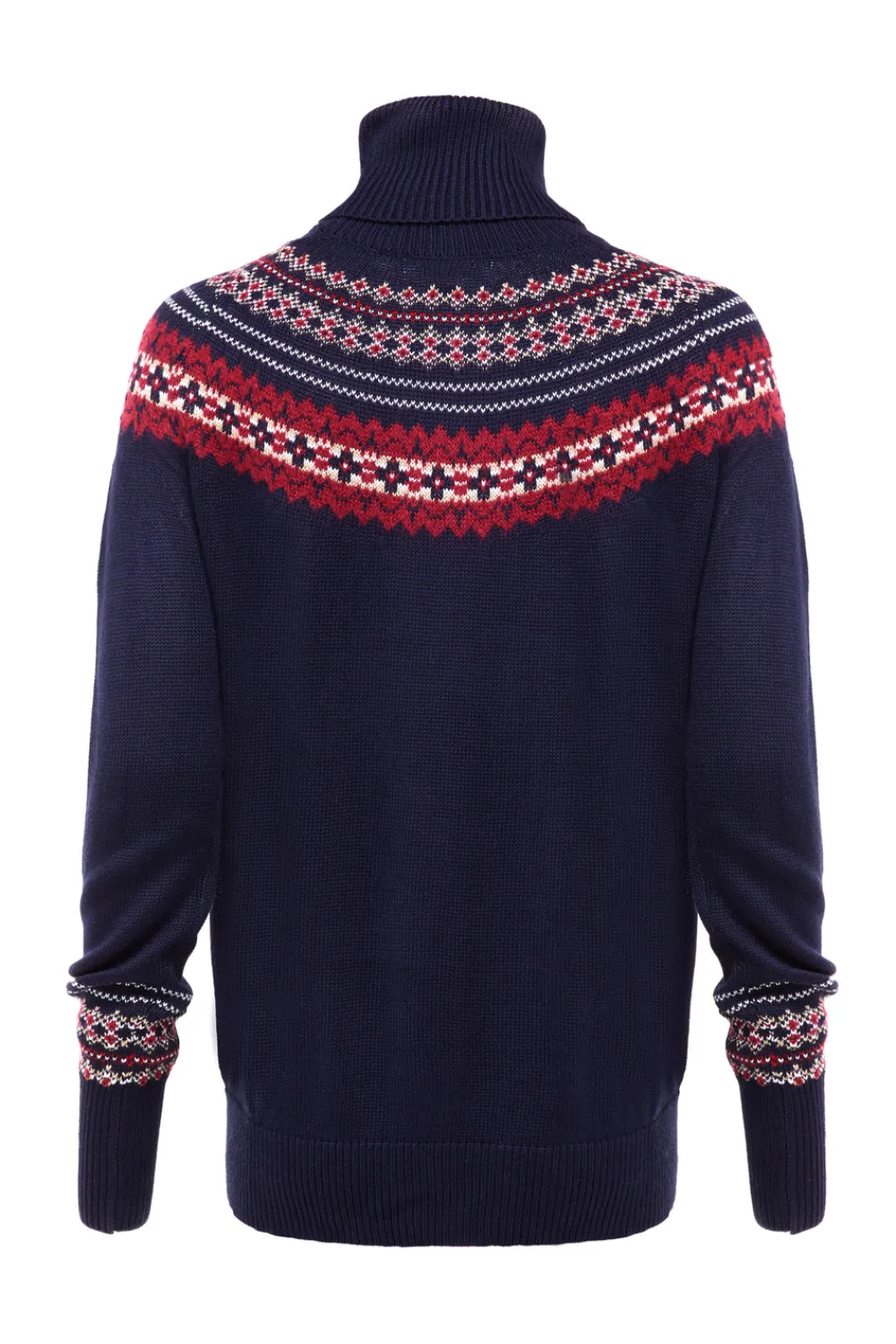 Women Holland Cooper Knitwear>Whistler Roll Neck Knit