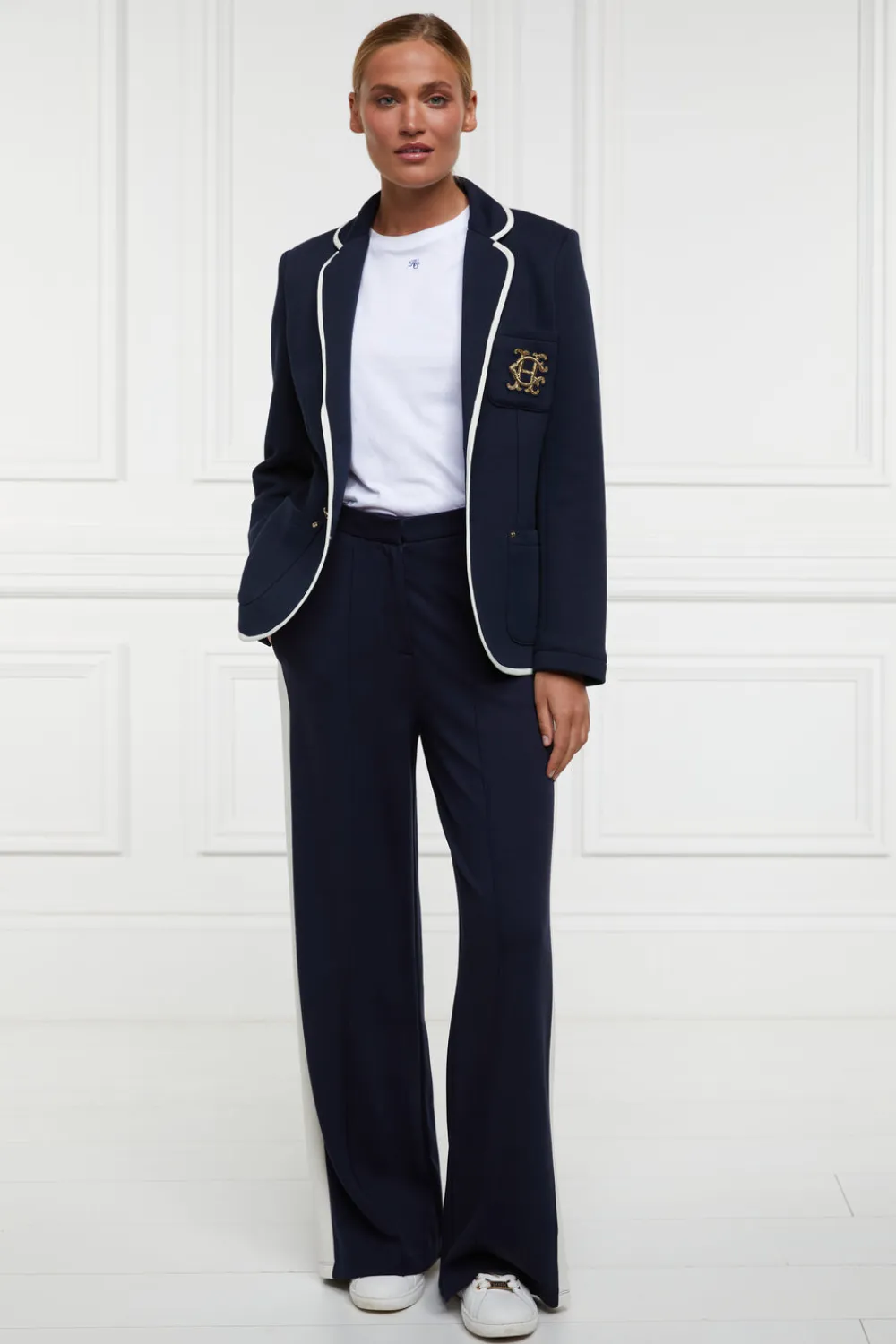 Women Holland Cooper Trousers>Wide Leg Pant